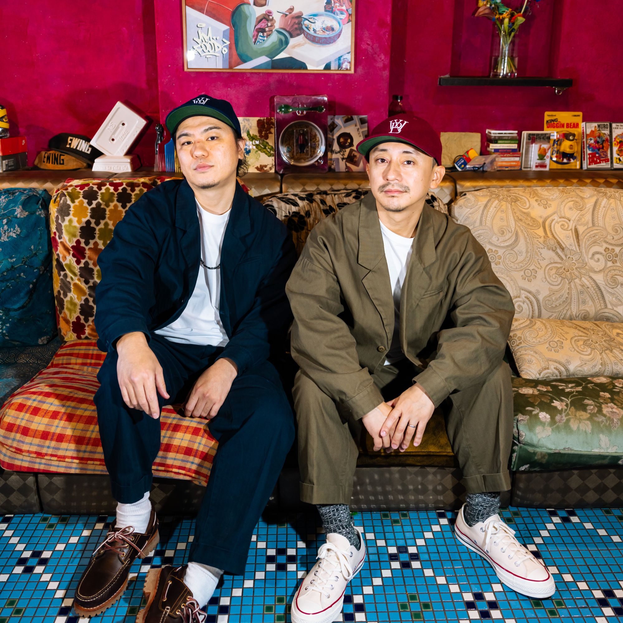 OMAKASE(DJ KENTA & DJ SOULJAH) OMAKASE(DJ KENTA & DJ SOULJAH)