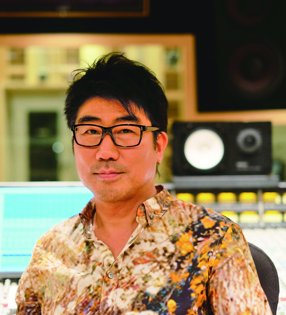 亀田 誠治